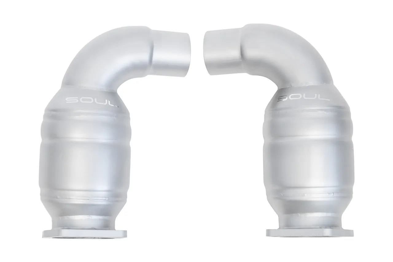 991.1 / 991.2 Turbo Sport Catalytic Converters