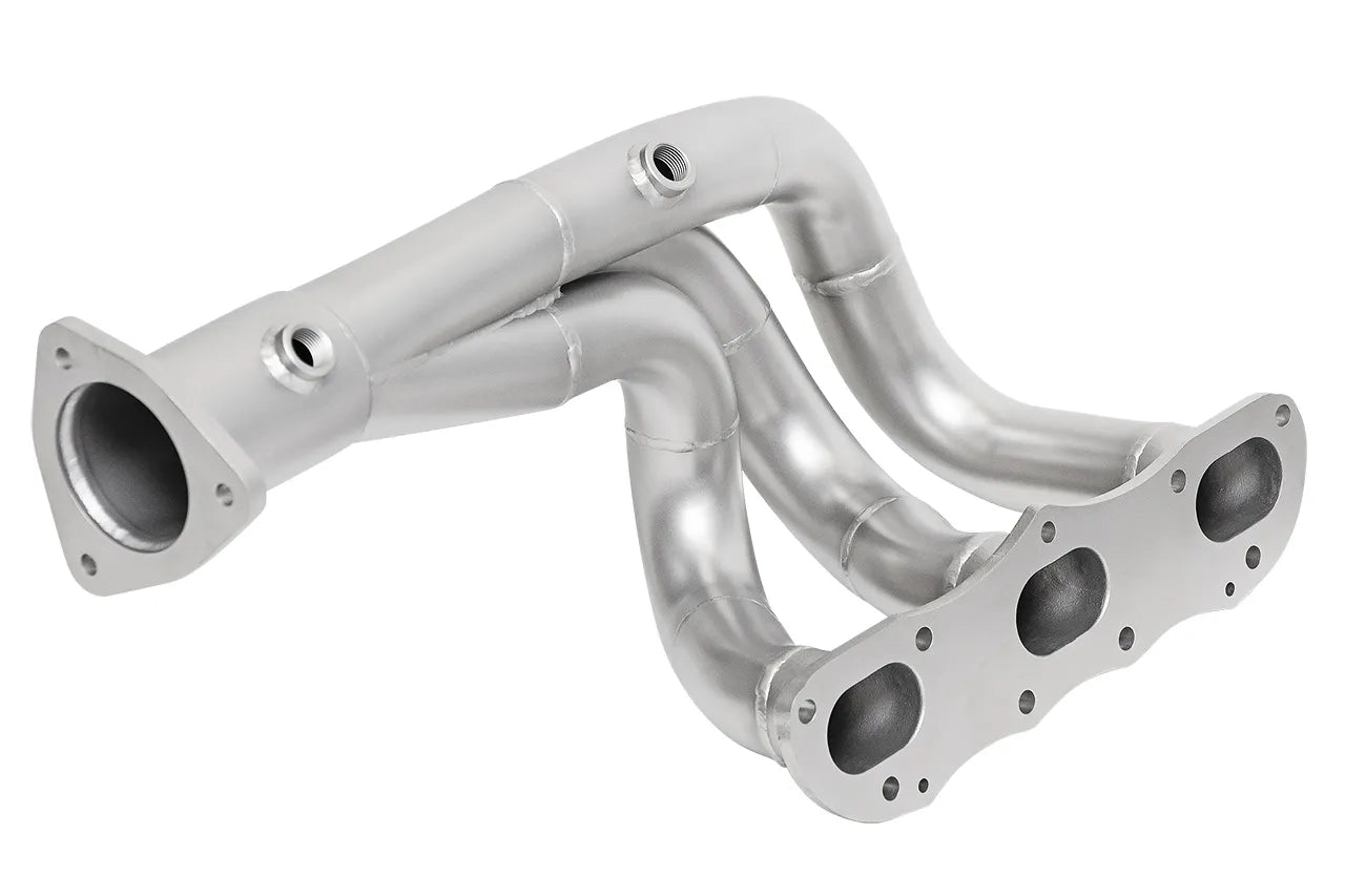 991.1 Carrera Long Tube Competition Headers (catless)