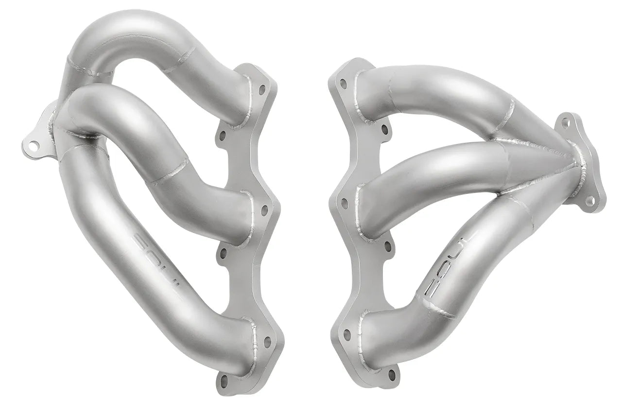 991.2 Carrera Sport Headers