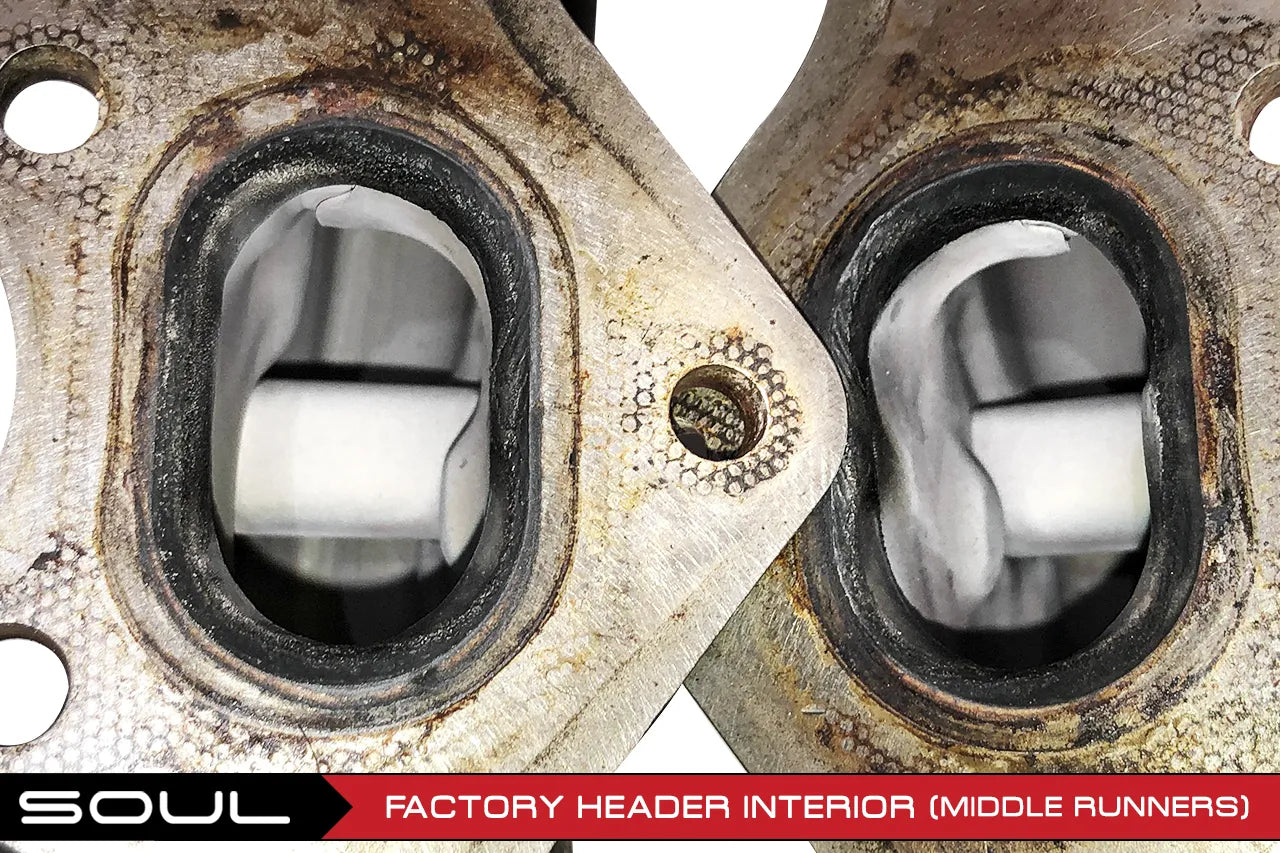 991.2 Carrera Sport Headers