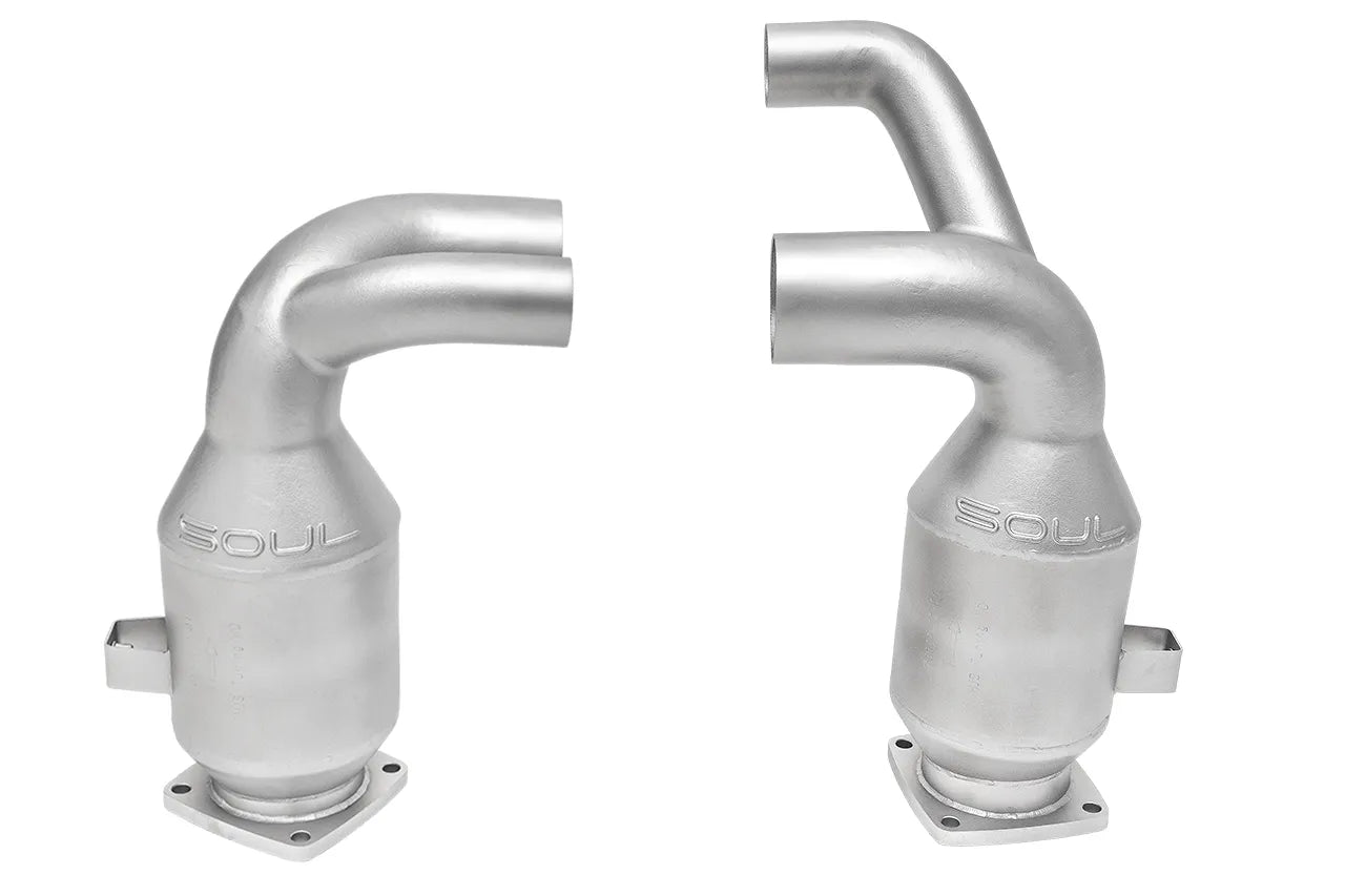 991.2 Carrera (with PSE)