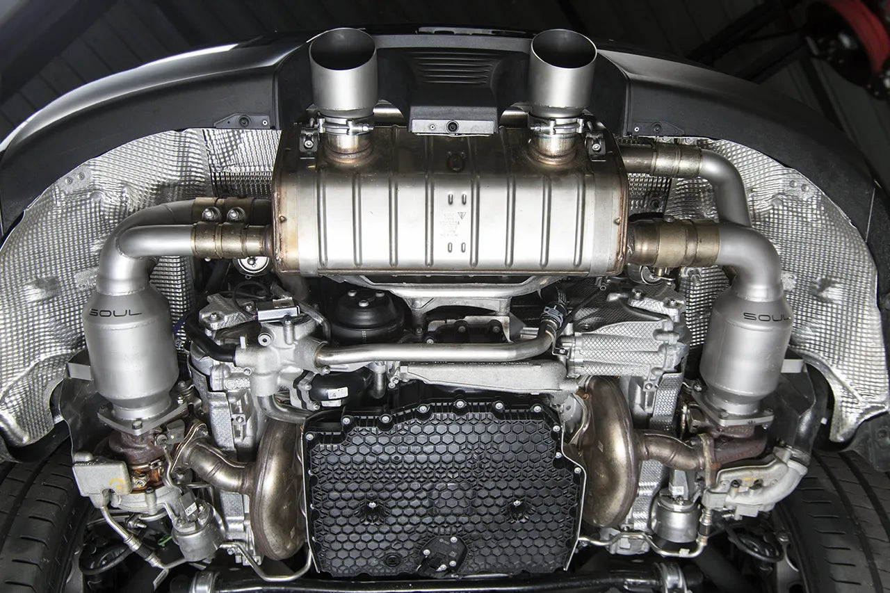 991.2 Carrera (with PSE)