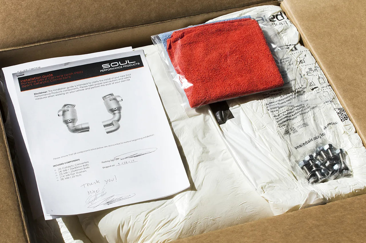 991.2 Carrera (with PSE)