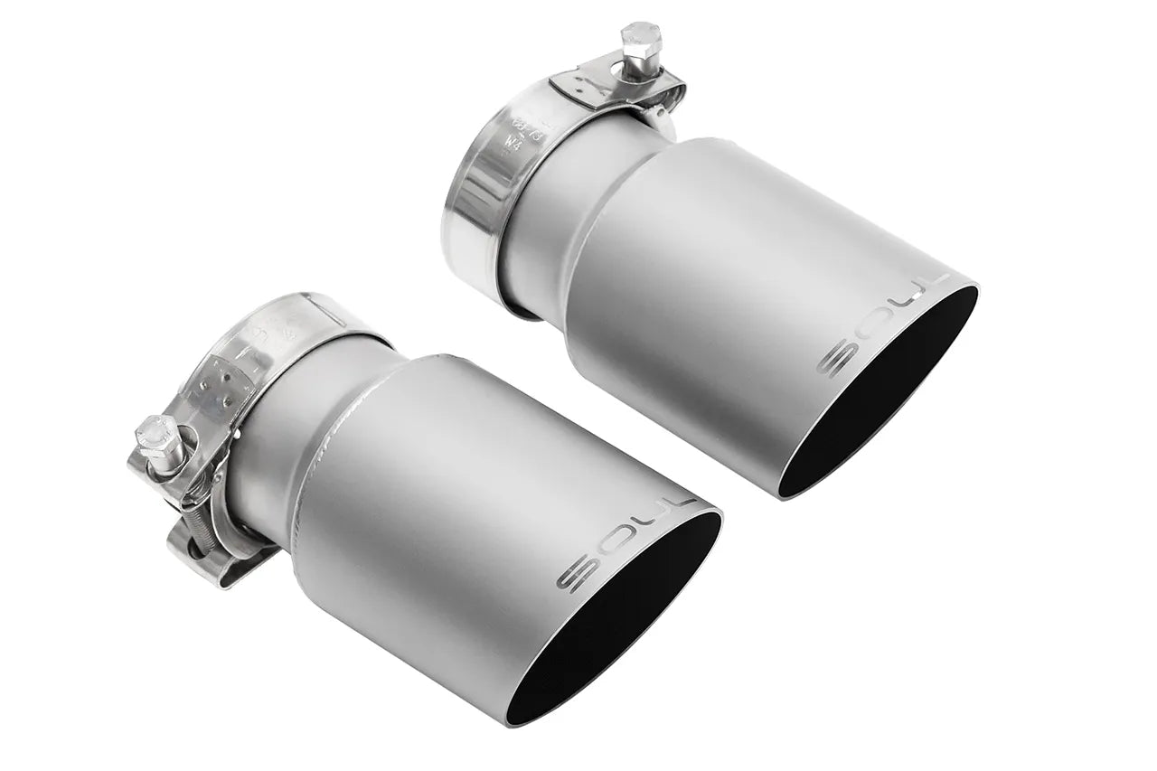 991.2 Carrera (with PSE) Trackback Turbo Back Exhaust System