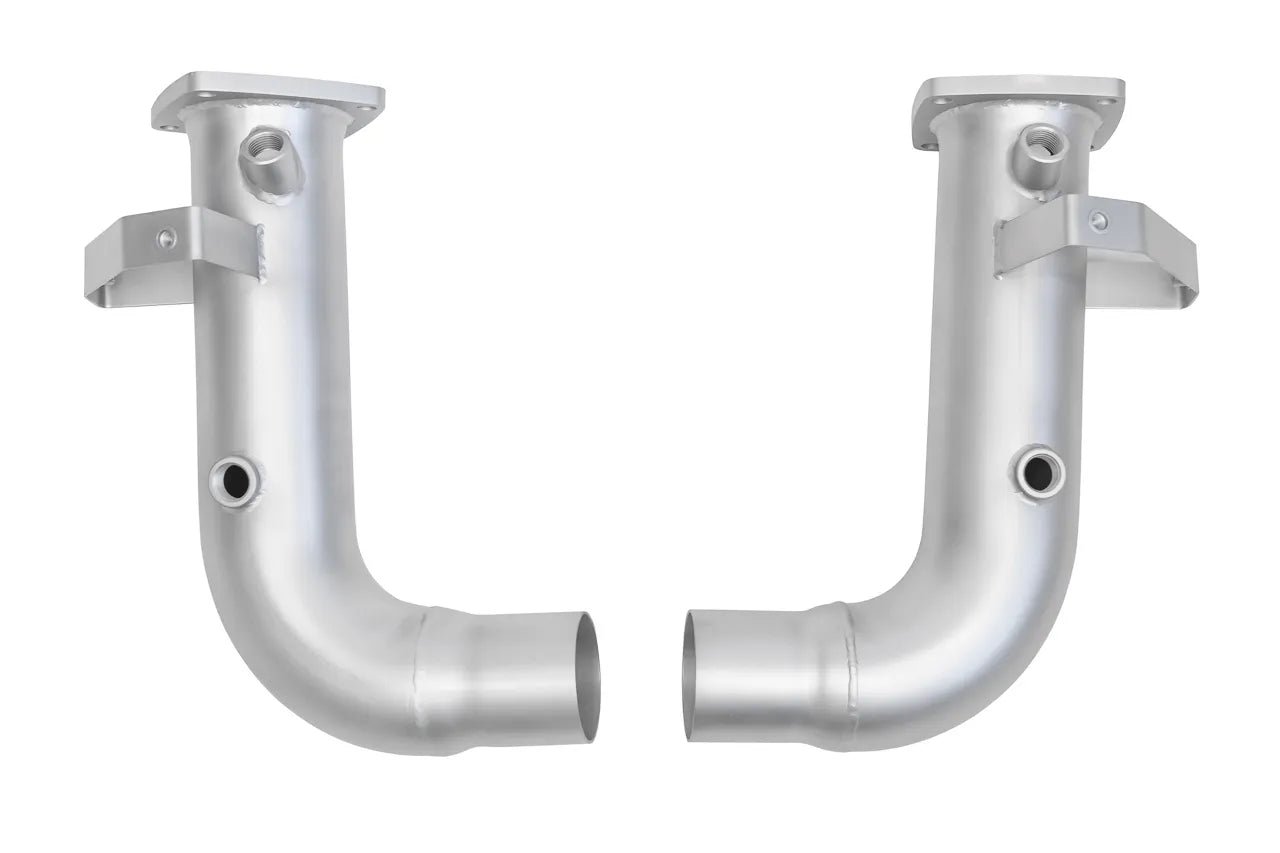 991.2 Carrera (without PSE) Cat Bypass Pipes