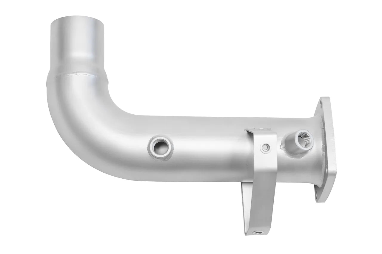 991.2 Carrera (without PSE) Cat Bypass Pipes