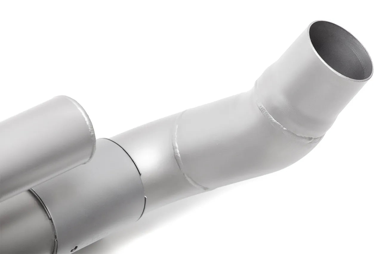 991.2 Carrera (without PSE) Performance Exhaust System (with Anti-Drone Tubes)