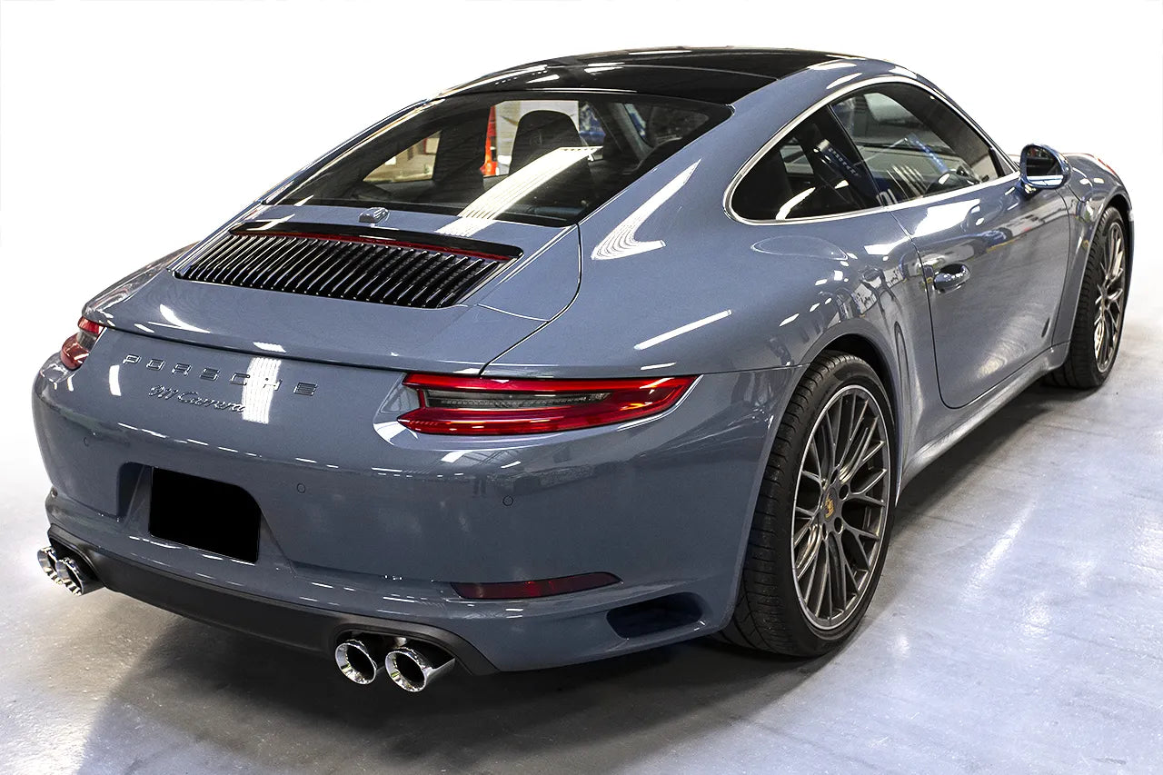 991.2 Carrera (without PSE) Performance Exhaust System (with Anti-Drone Tubes)