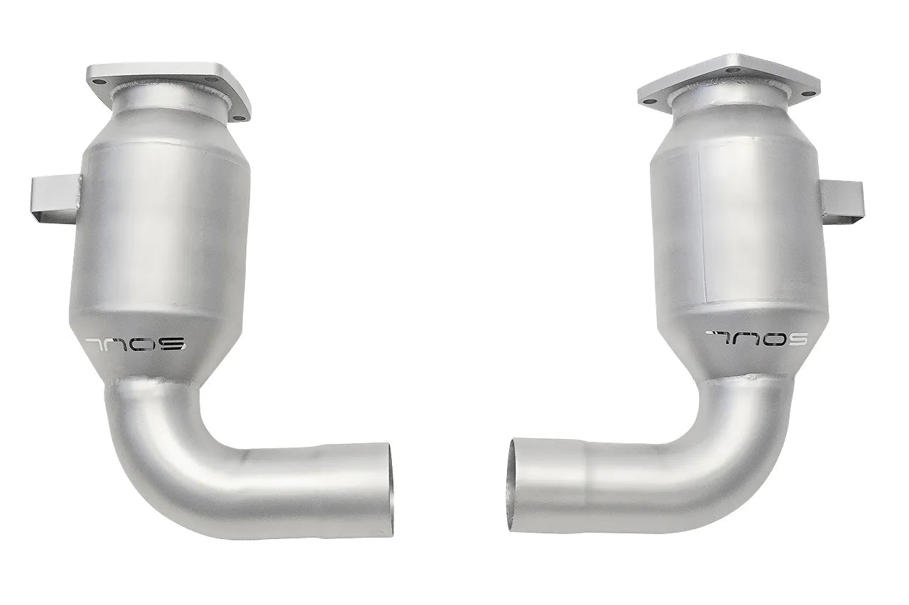 991.2 Carrera (without PSE) Sport Catalytic Converters