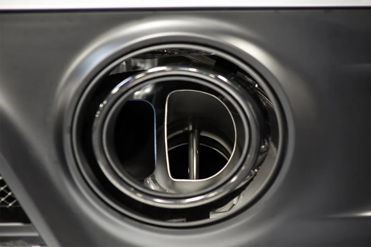 991.2 GT2 RS Cat Bypass Pipes