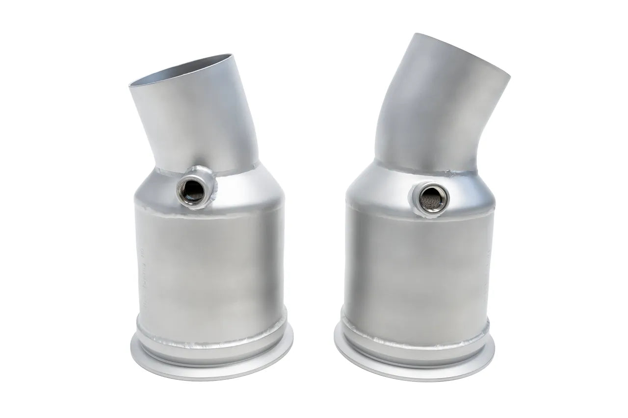 991.2 GT2 RS Sport Cat Race Pipes