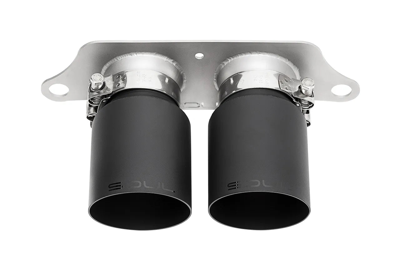 991.2 GT3 / GT3 RS Bolt-On Exhaust Tips