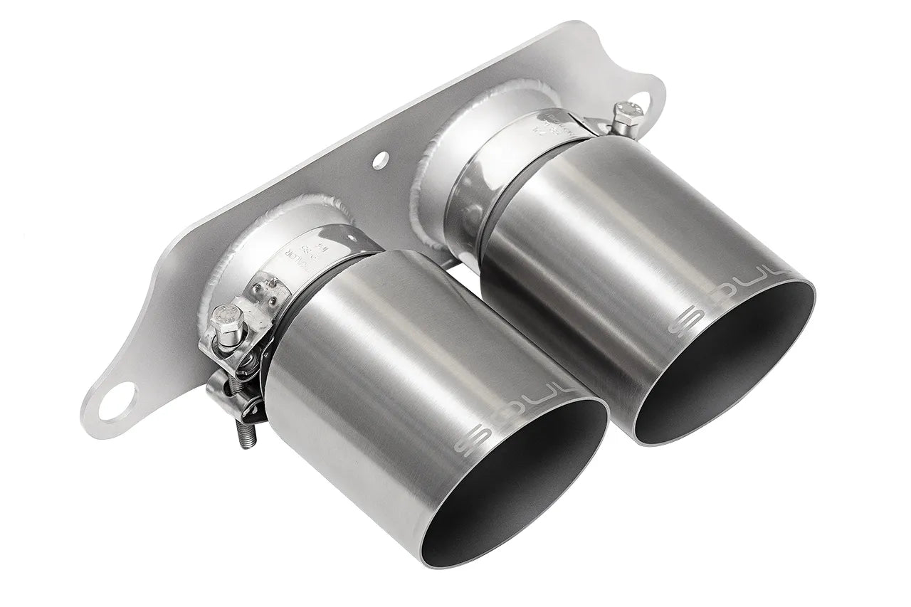 997 / 997.2 GT3 / GT3 RS Bolt-On Exhaust Tips