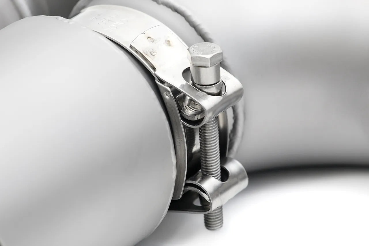 997 / 997.2 GT3 Modular Competition Exhaust Package - Valved