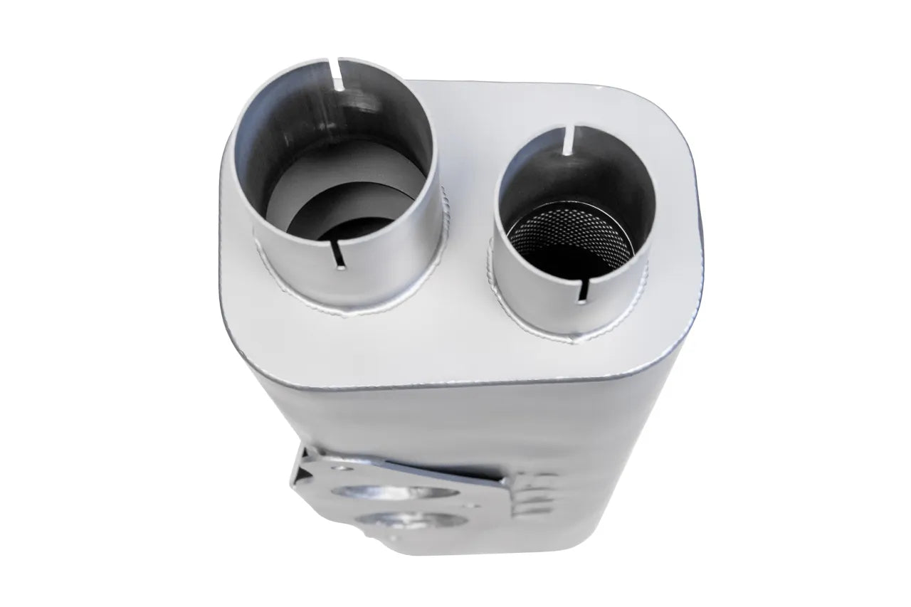 997.1 / 997.2 GT3 Center Muffler