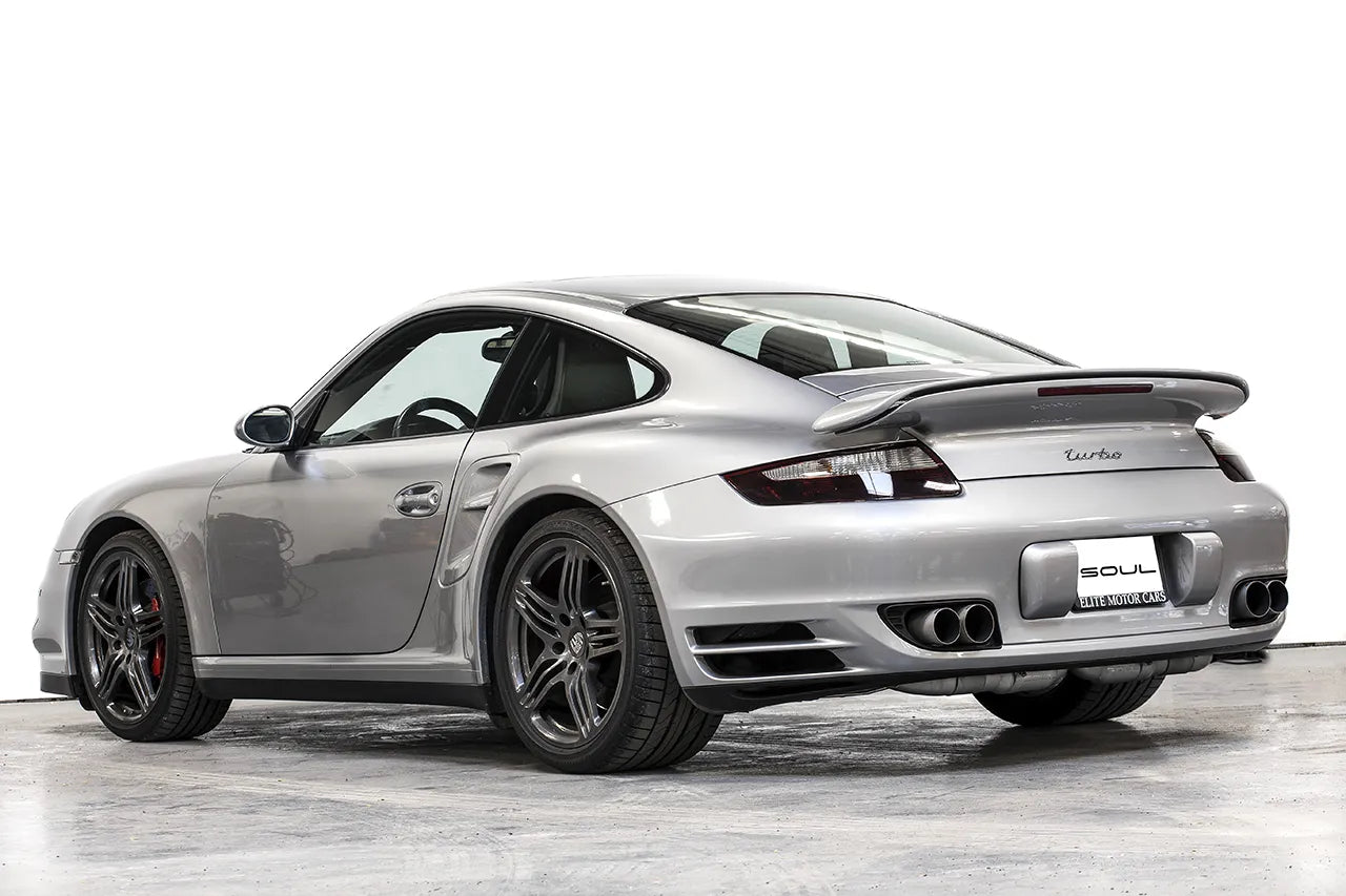 997.1 Turbo Competition X-Pipe Exhaust System (includes Cat Bypass Pipes)