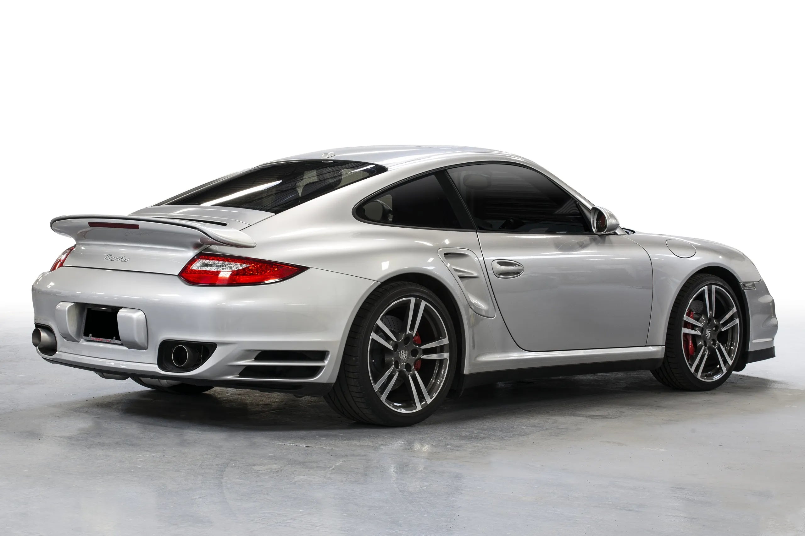 997.2 Turbo Competition X-Pipe Exhaust System (includes Cat Bypass Pipes)