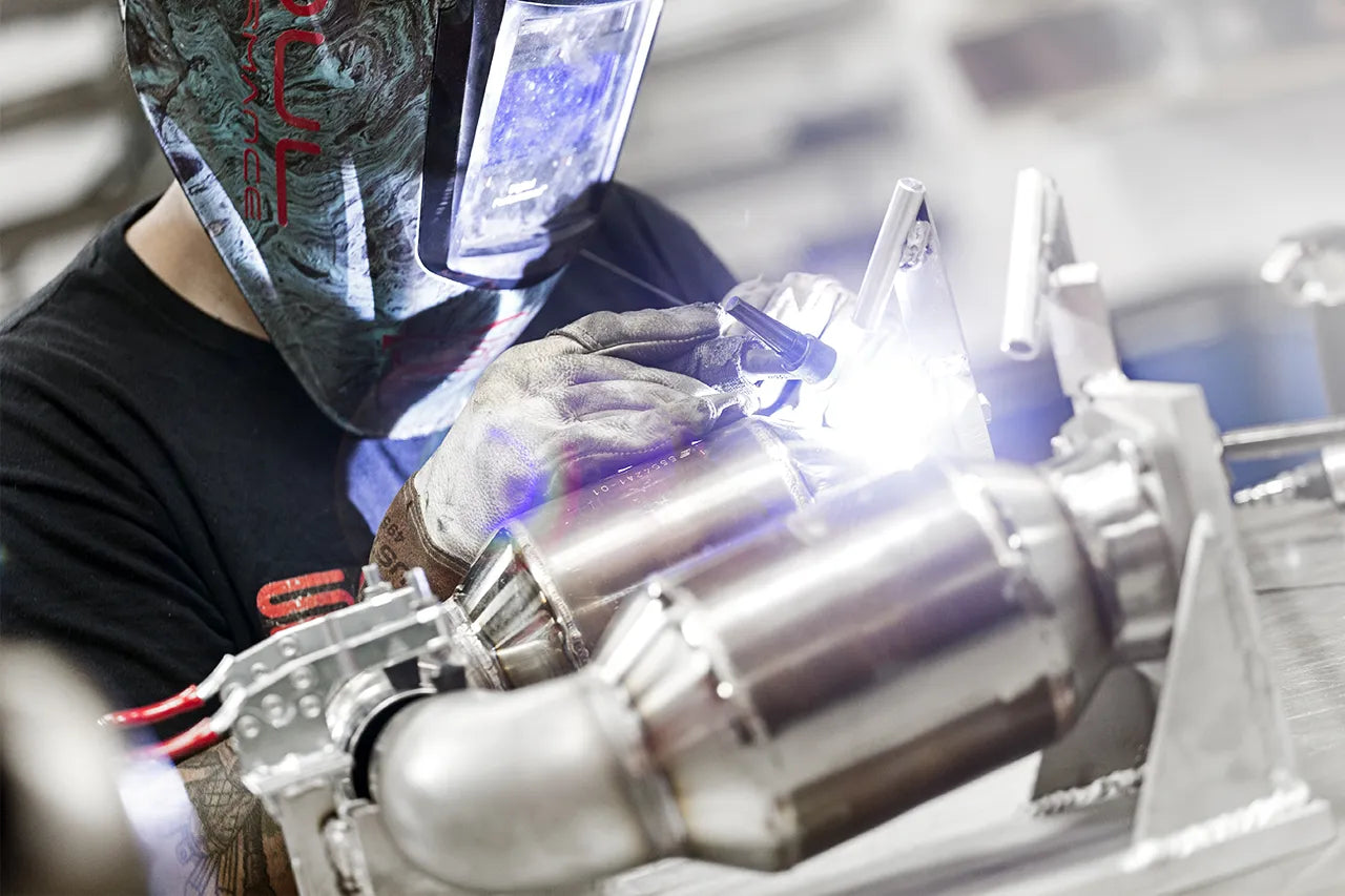 997.2 Turbo Sport Catalytic Converters