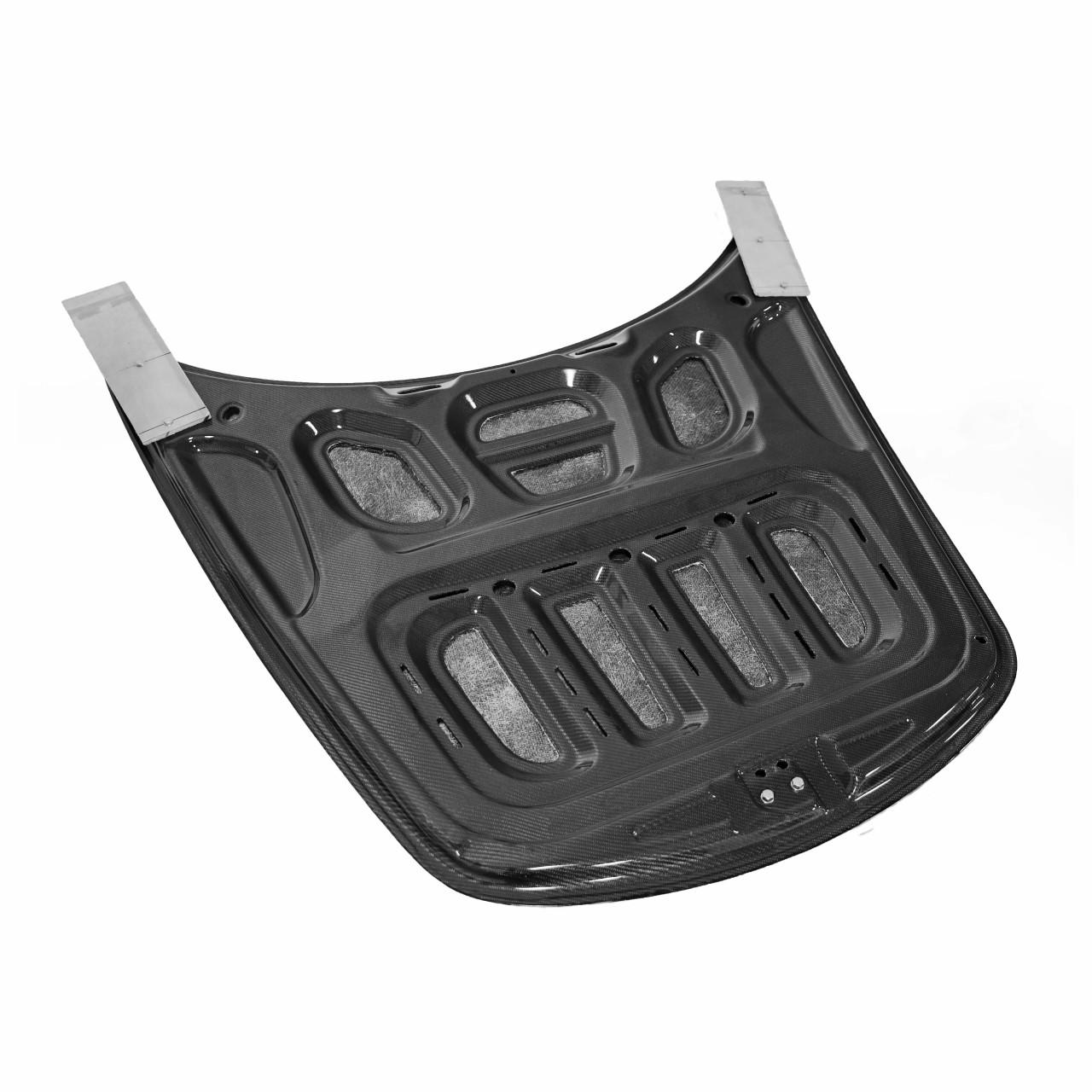 Front Hood - 991/ 991.2 (2012-2019)
