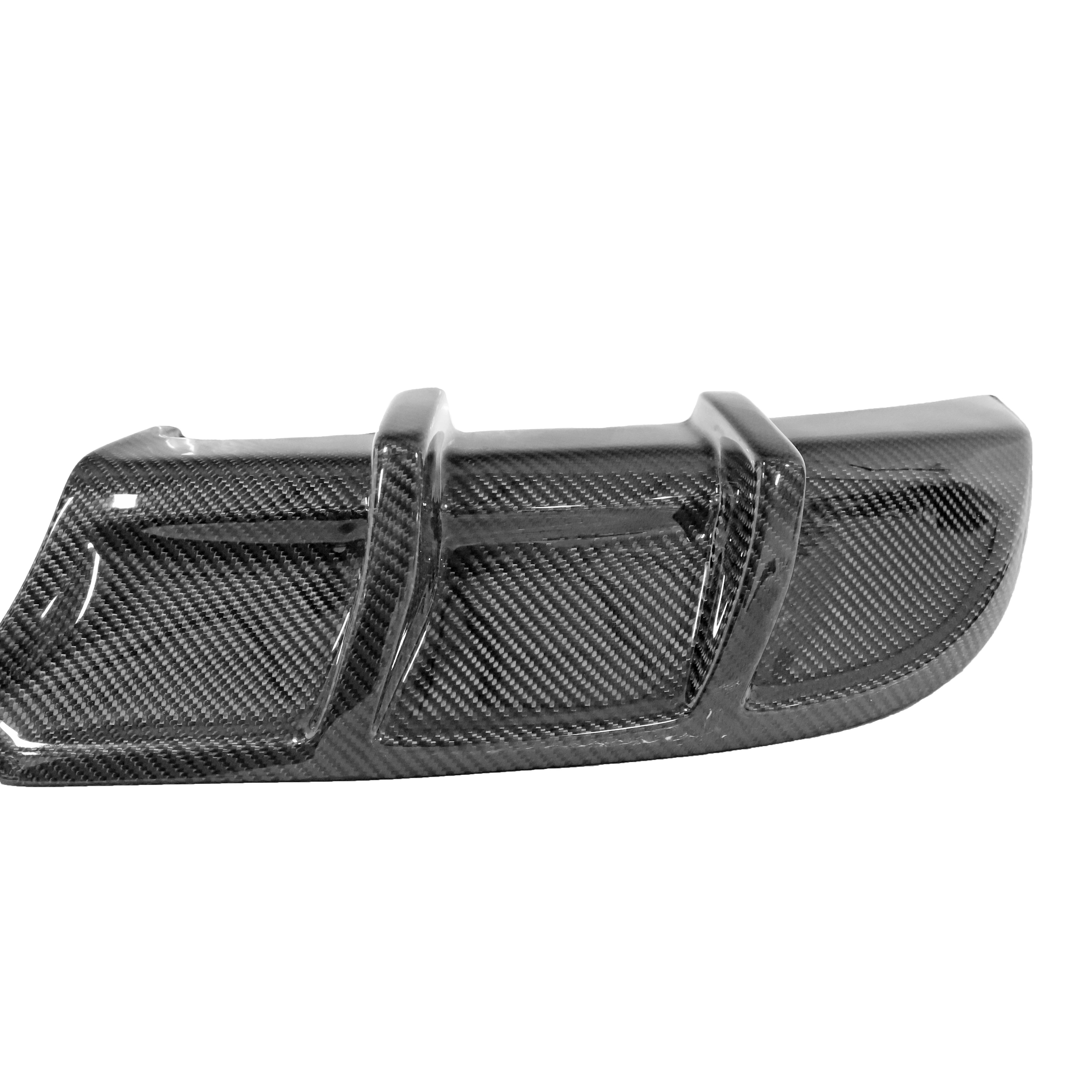 Upper Rear Bumper Diffuser 720S McLaren