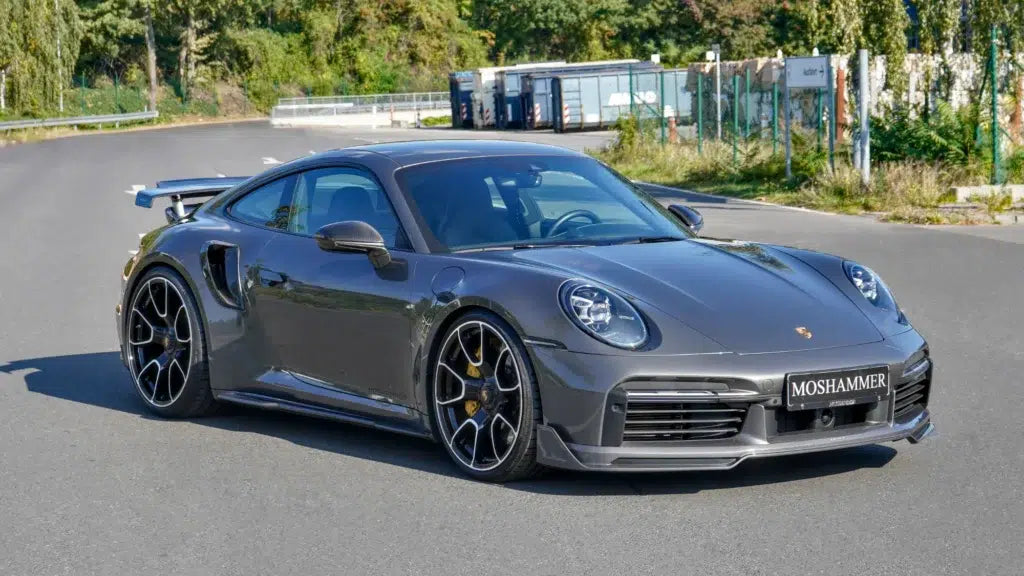 992 Turbo Side Skirts