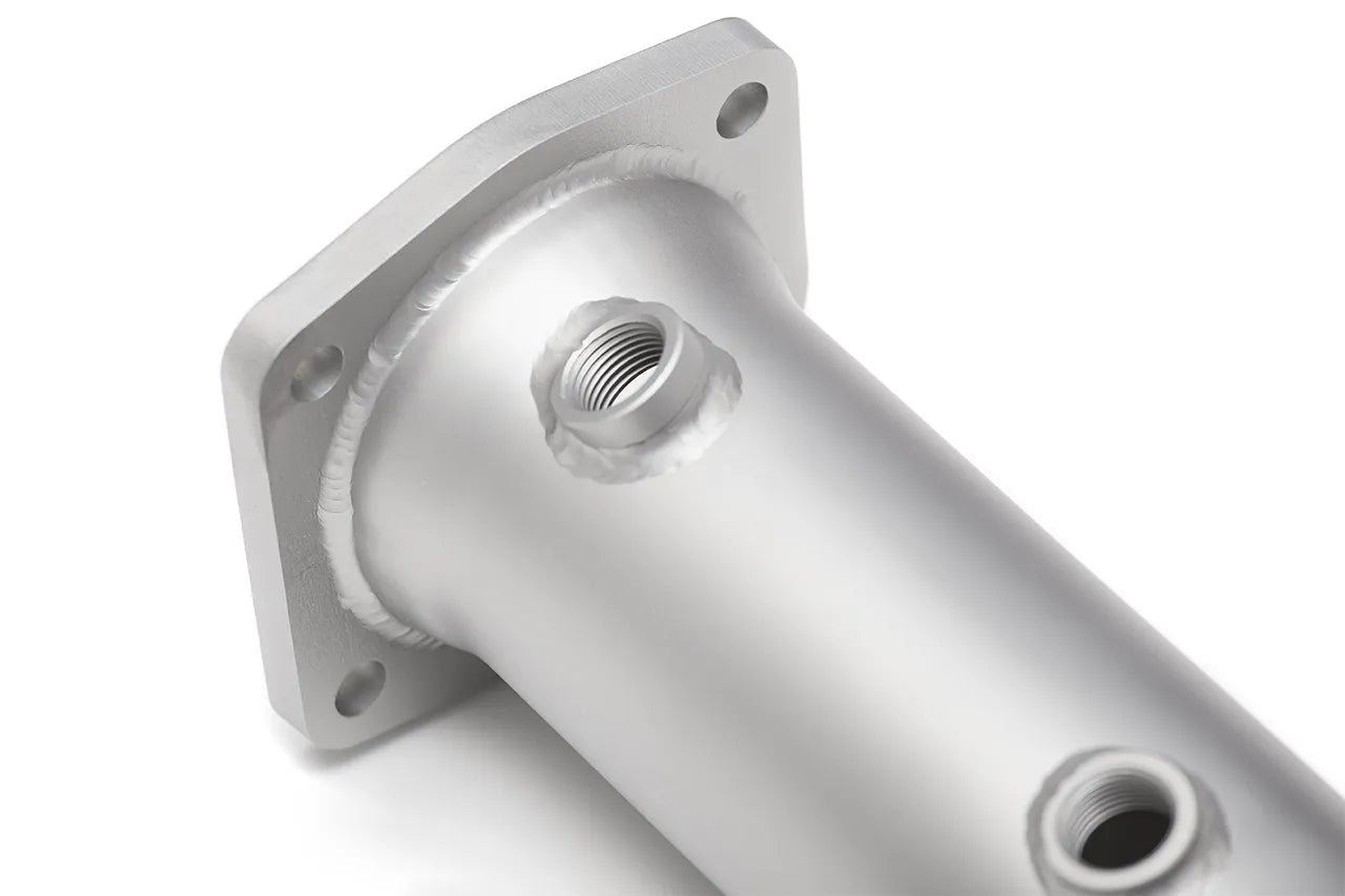 997.2 Turbo Cat Bypass Pipes