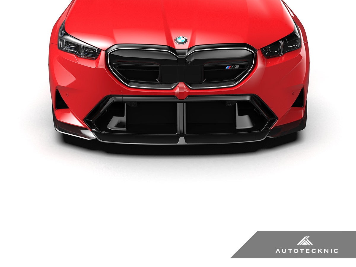 Carbon Fiber Competizione Front Lip - G90/ G99 M5