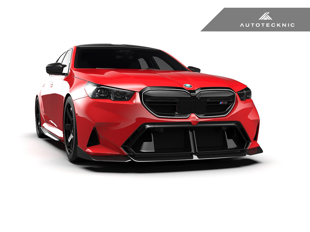 Carbon Fiber Competizione Front Lip - G90/ G99 M5