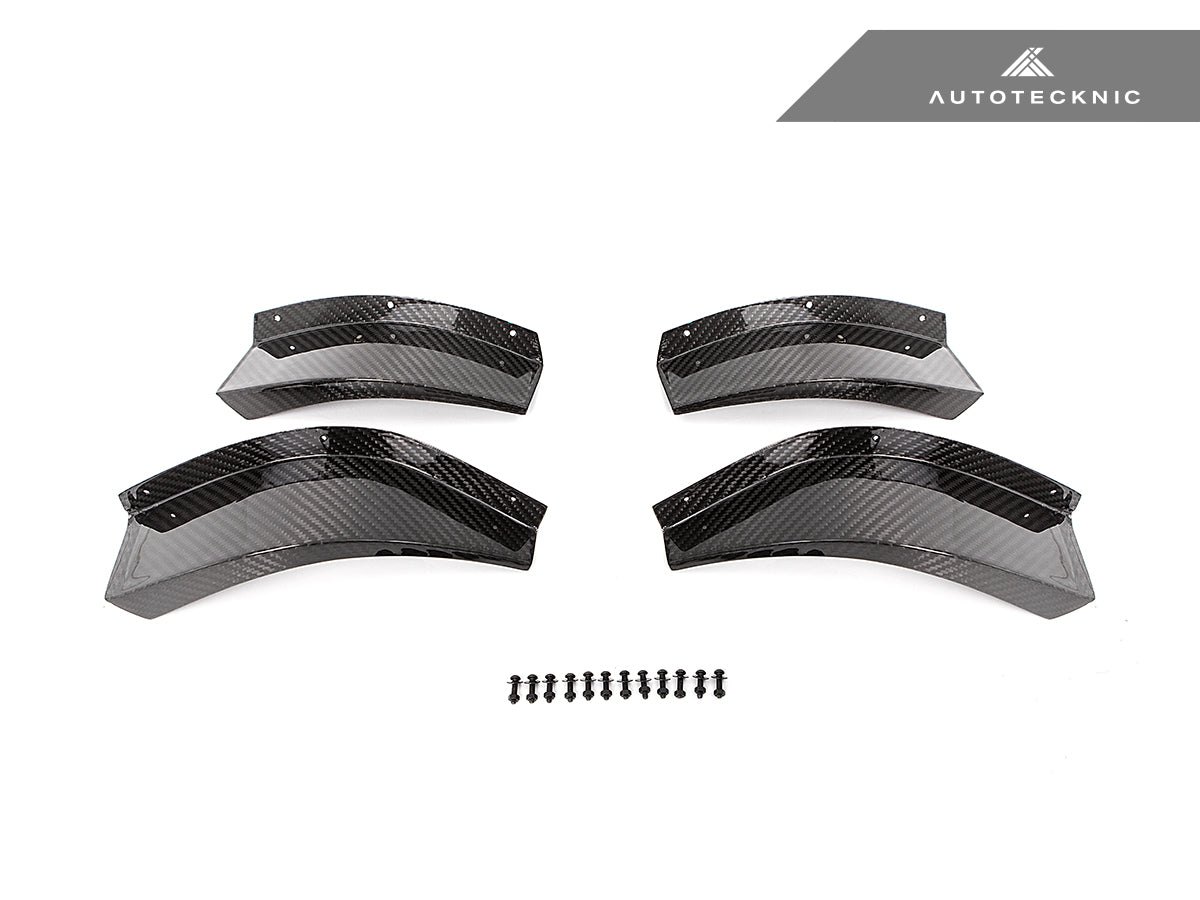 Dry Carbon GT4 Canard Set - G80 M3 | G82 M4