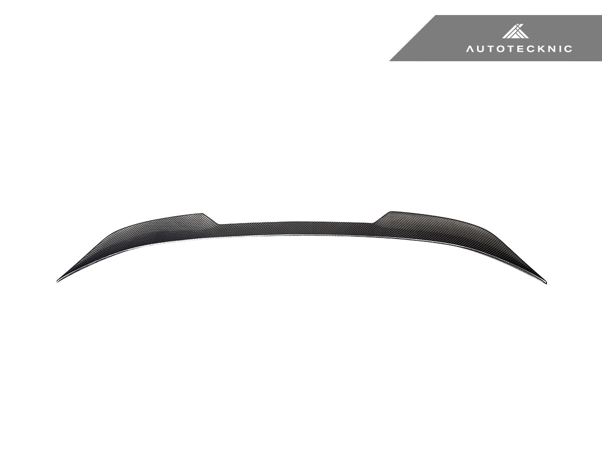 Dry Carbon Corsa Trunk Spoiler - G87 M2