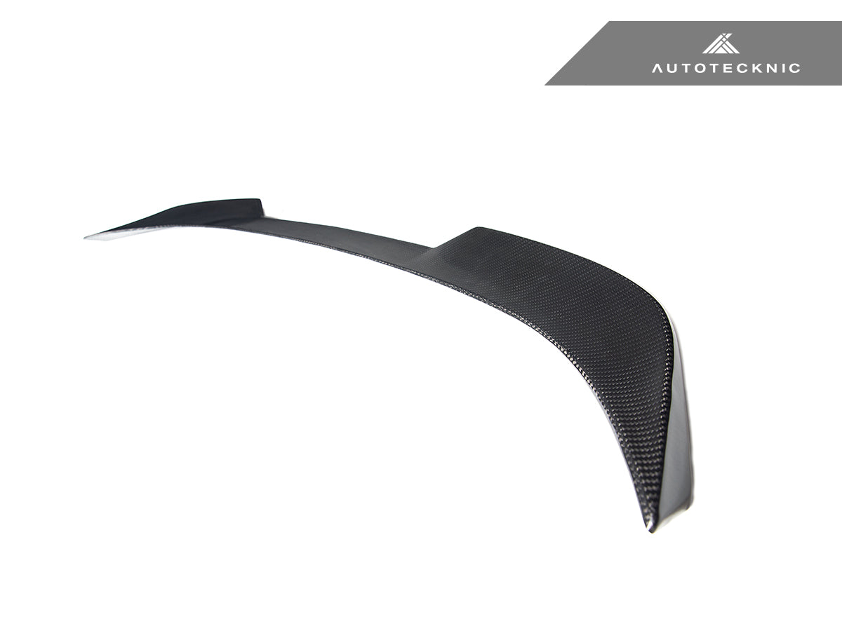 Dry Carbon Corsa Trunk Spoiler - G87 M2
