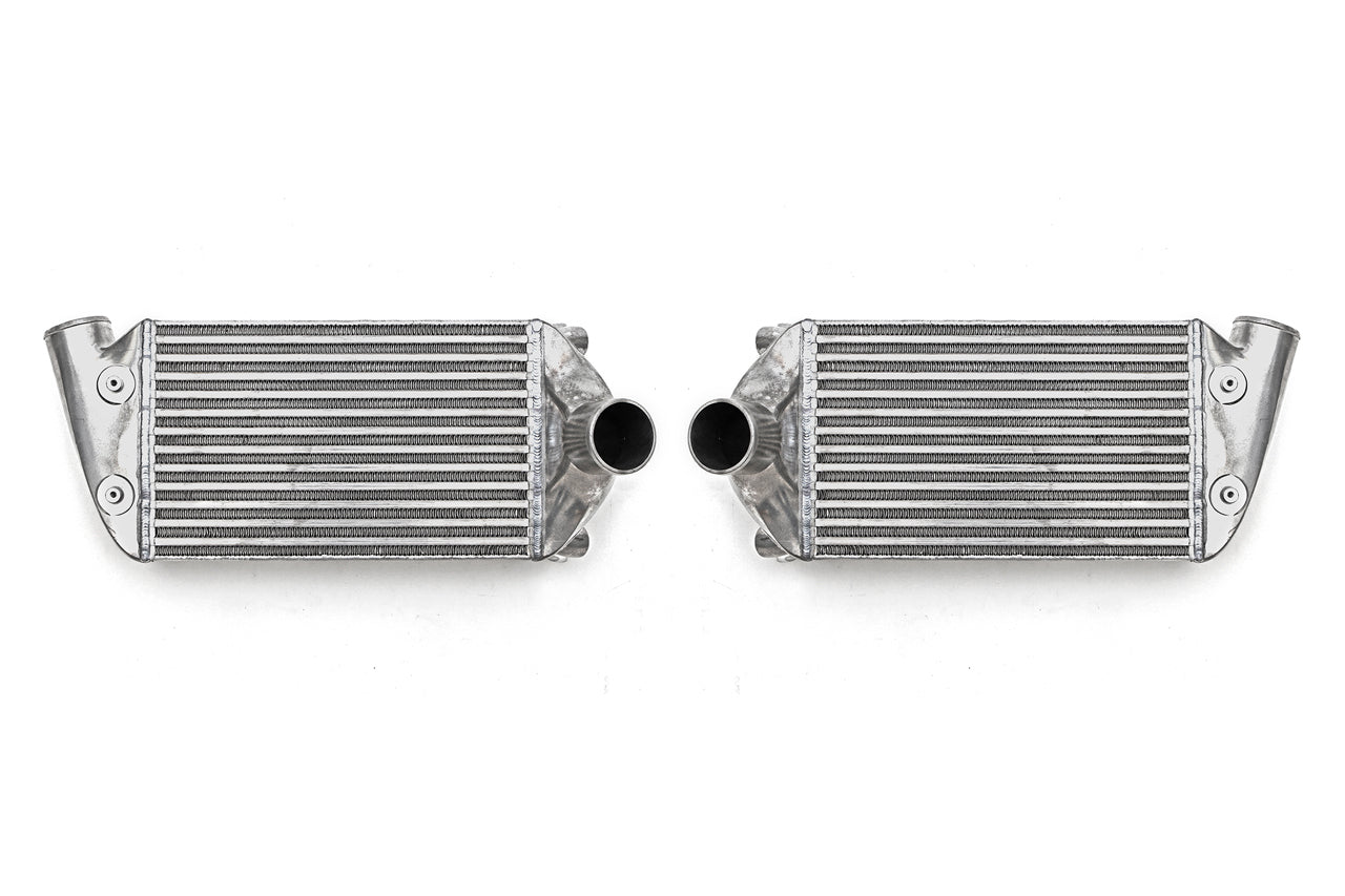 Fabspeed Motorsport Fabspeed Porsche 997.2 Turbo / Turbo S Clubsport Intercoolers (EVOMS) (2010-2012)