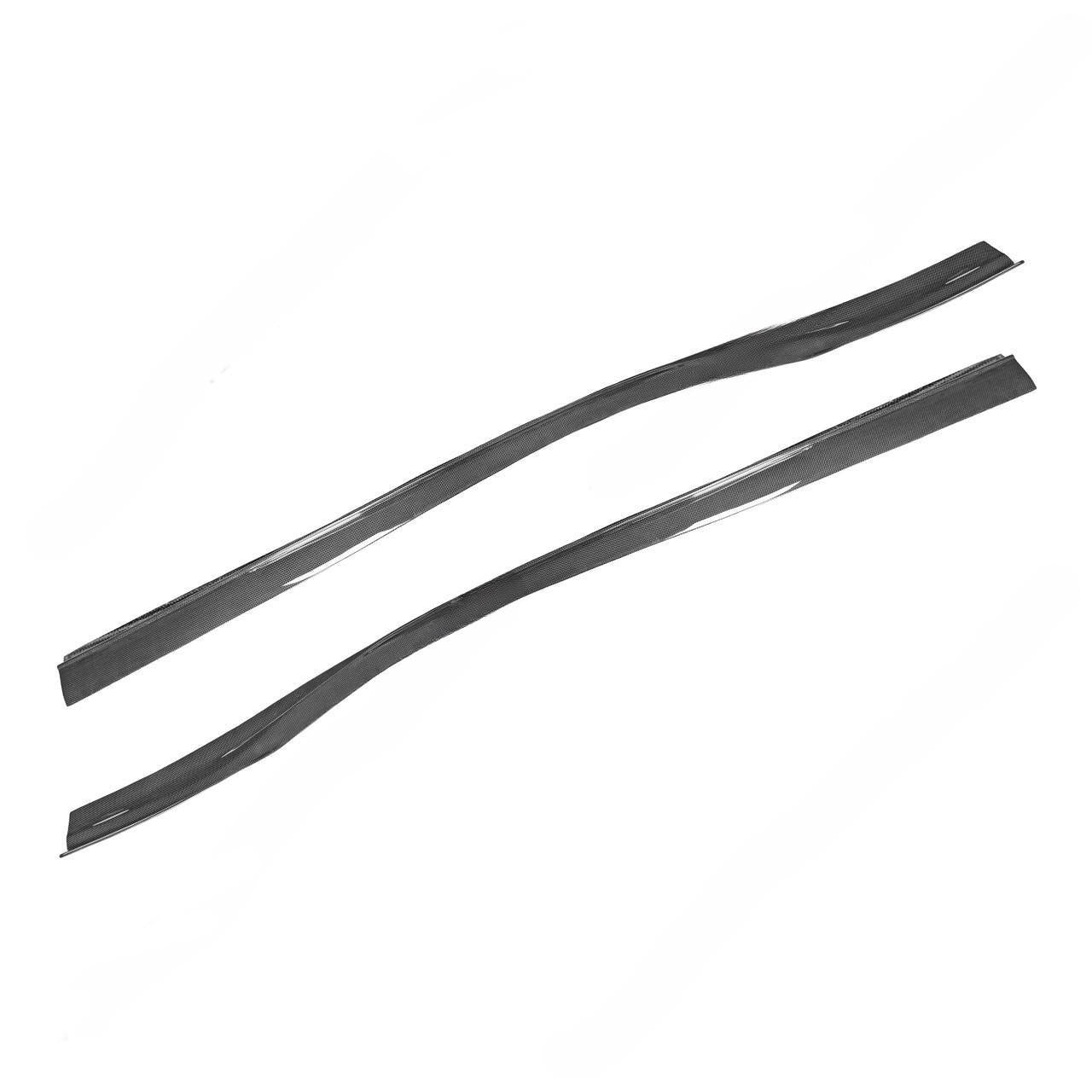 F8 GT Side Skirts