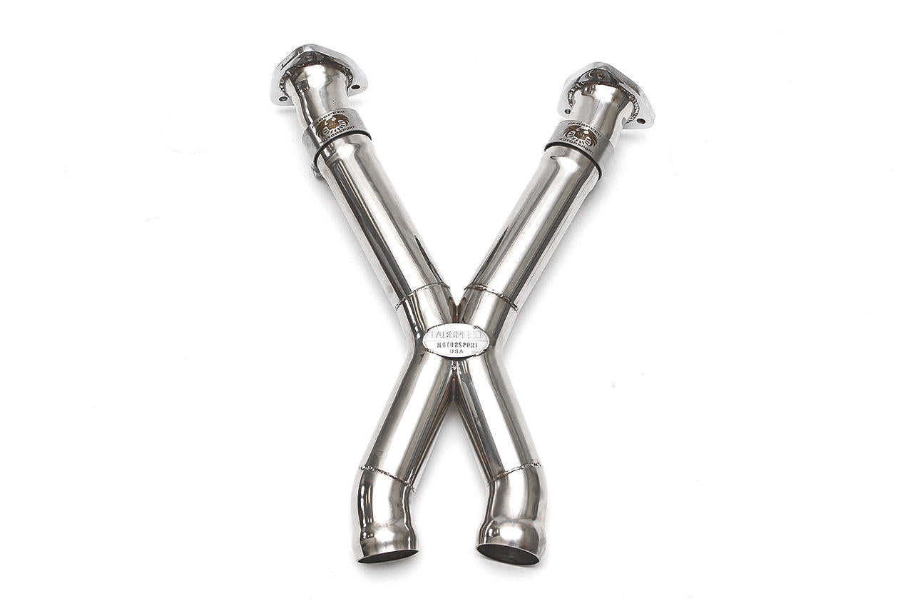 Fabspeed Motorsport Fabspeed Aston Martin V12 Vantage link comp. X-Pipe