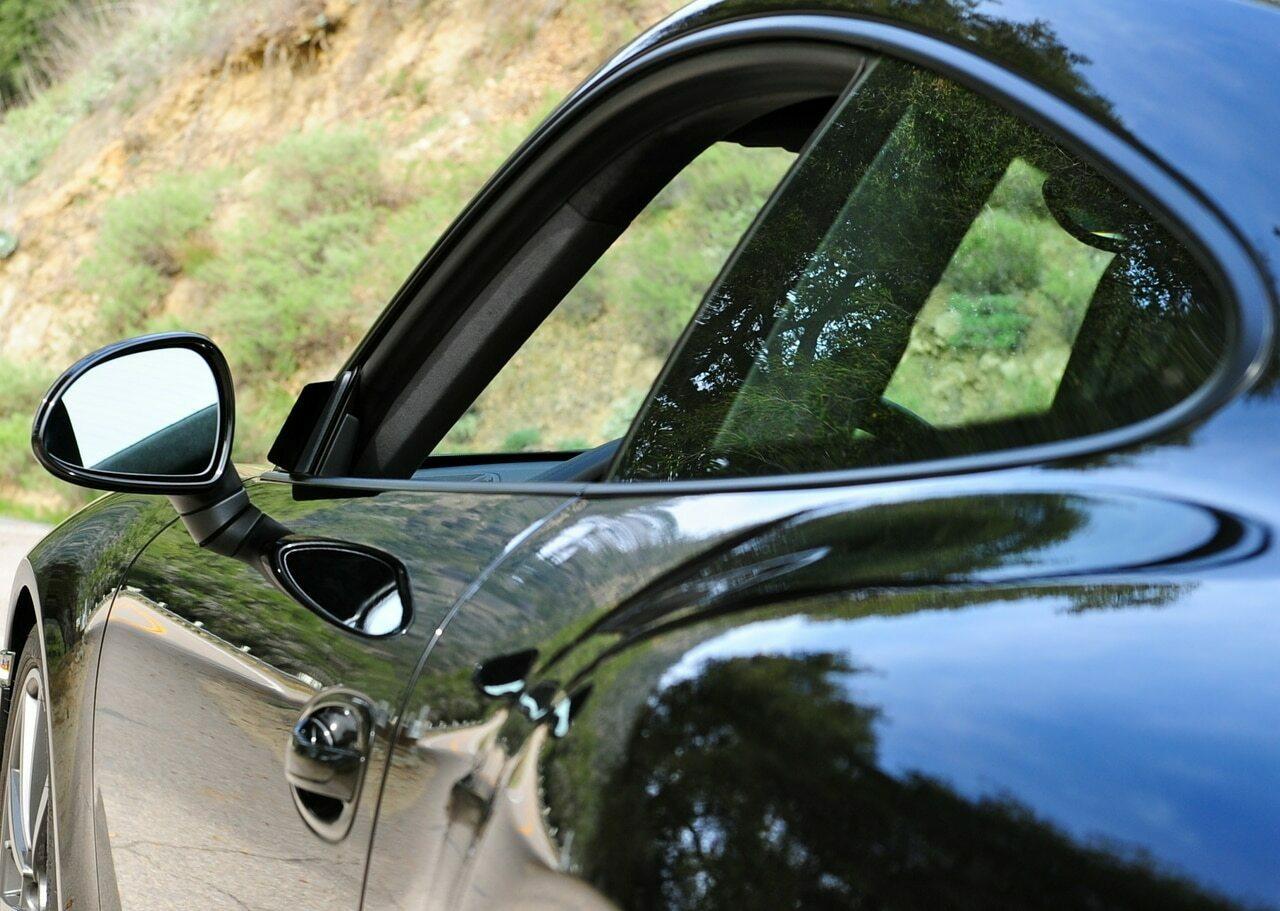 Blackmill Performance Anti-Wind Buffeting Kit (2013+)