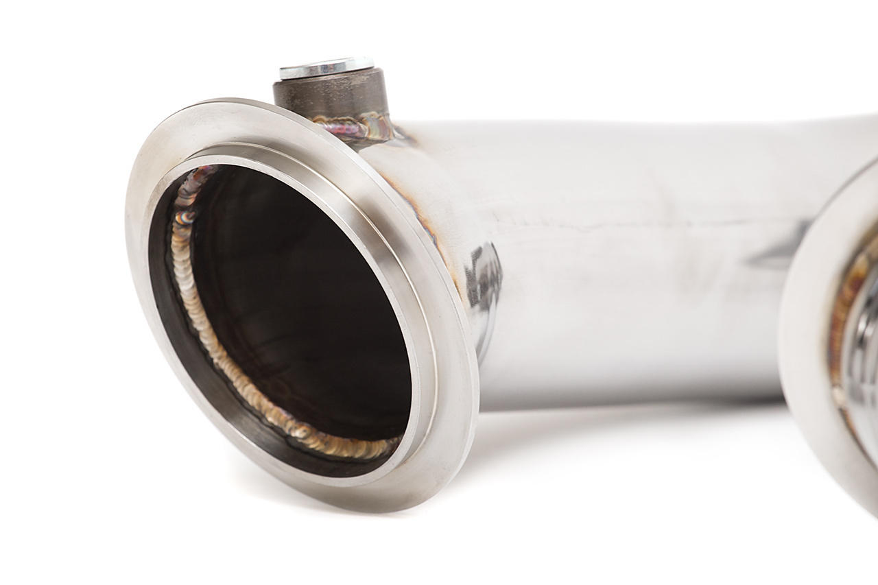 BMW M3/M4 (F80/F82/F83) 1st link comp. Downpipes (2014-2020)