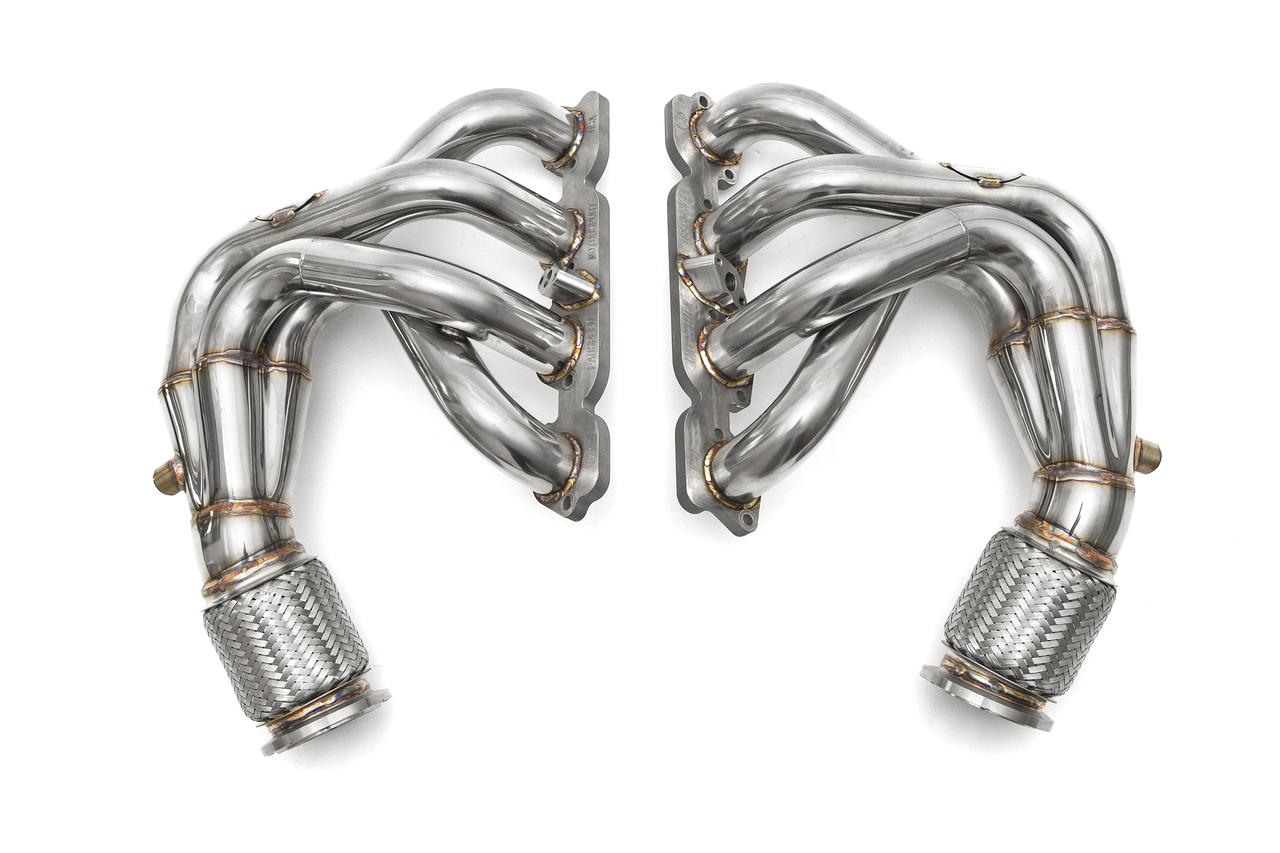Fabspeed Motorsport Fabspeed Ferrari 458 Italia Sport Headers (2010-2015)