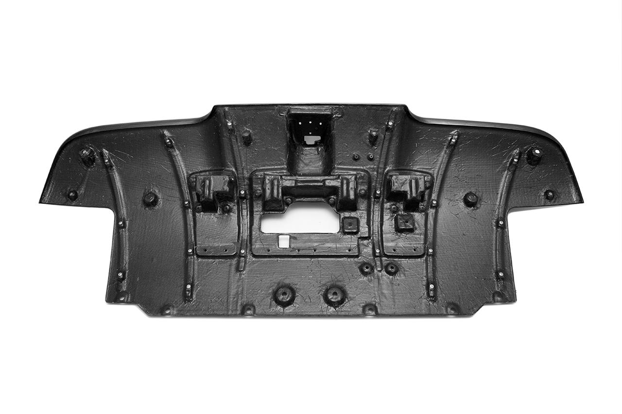 488 GTB/Spider Rear Diffuser