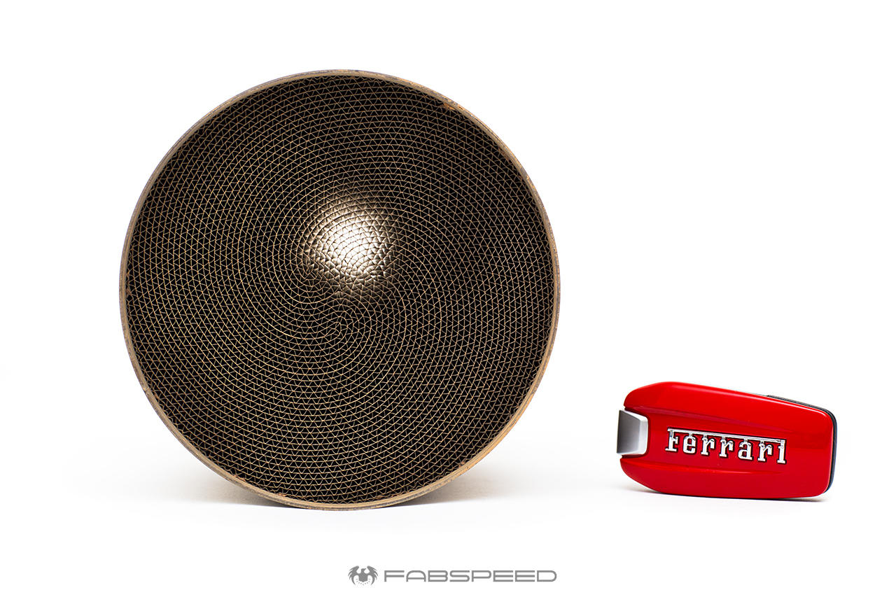 488 GTB/Spider Sport Cats (2016+)