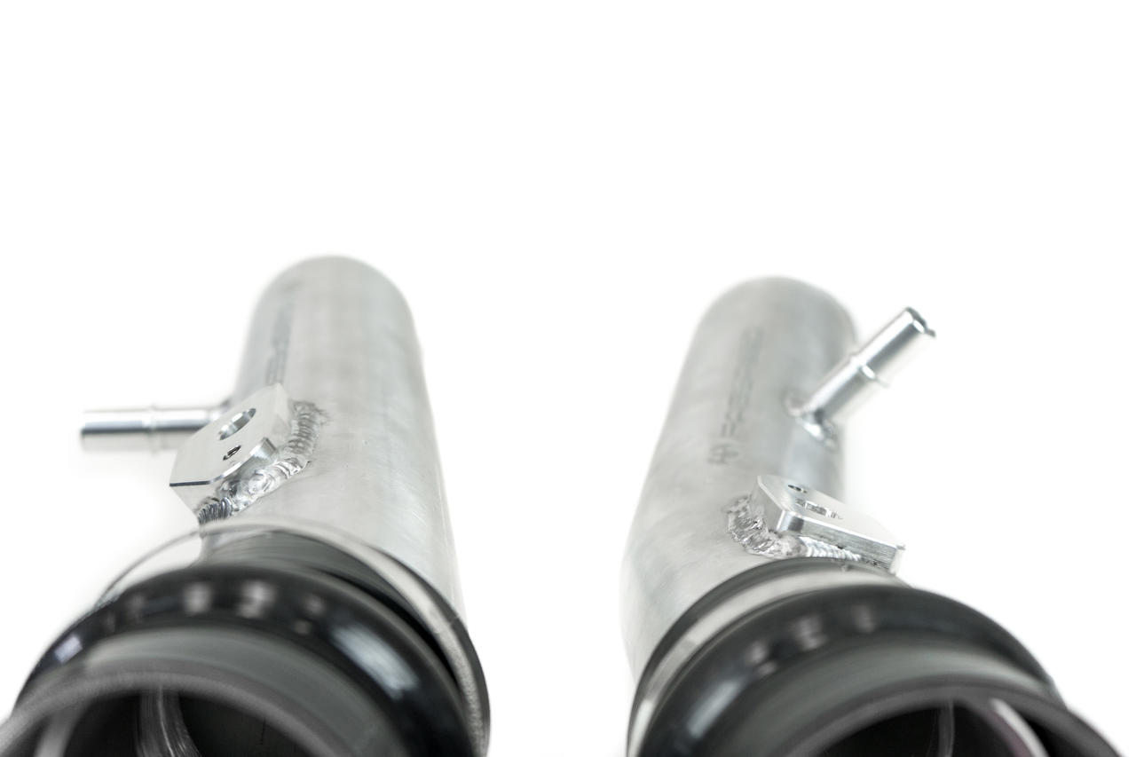 488 Pista Style Intake Charge Pipes