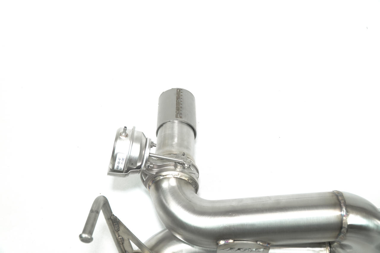 488 Pista Valvetronic Dual Tone Exhaust System