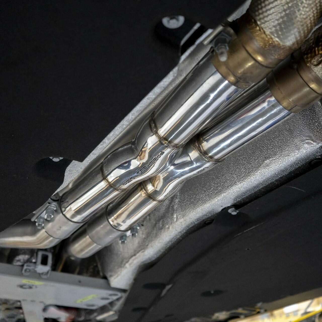 F12 X-Pipe (2012-2017)