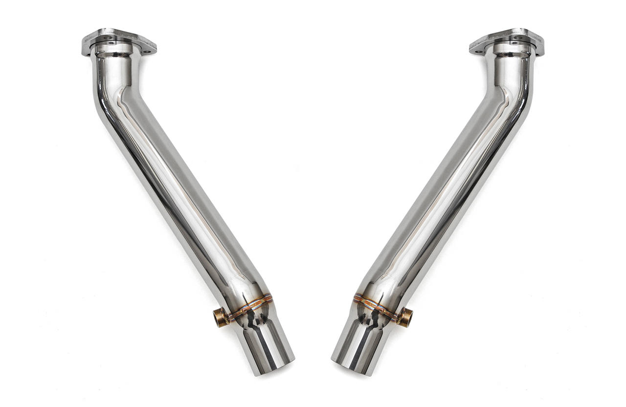 Fabspeed Motorsport Fabspeed Ferrari F430 link comp.Pipes (2005-2009)