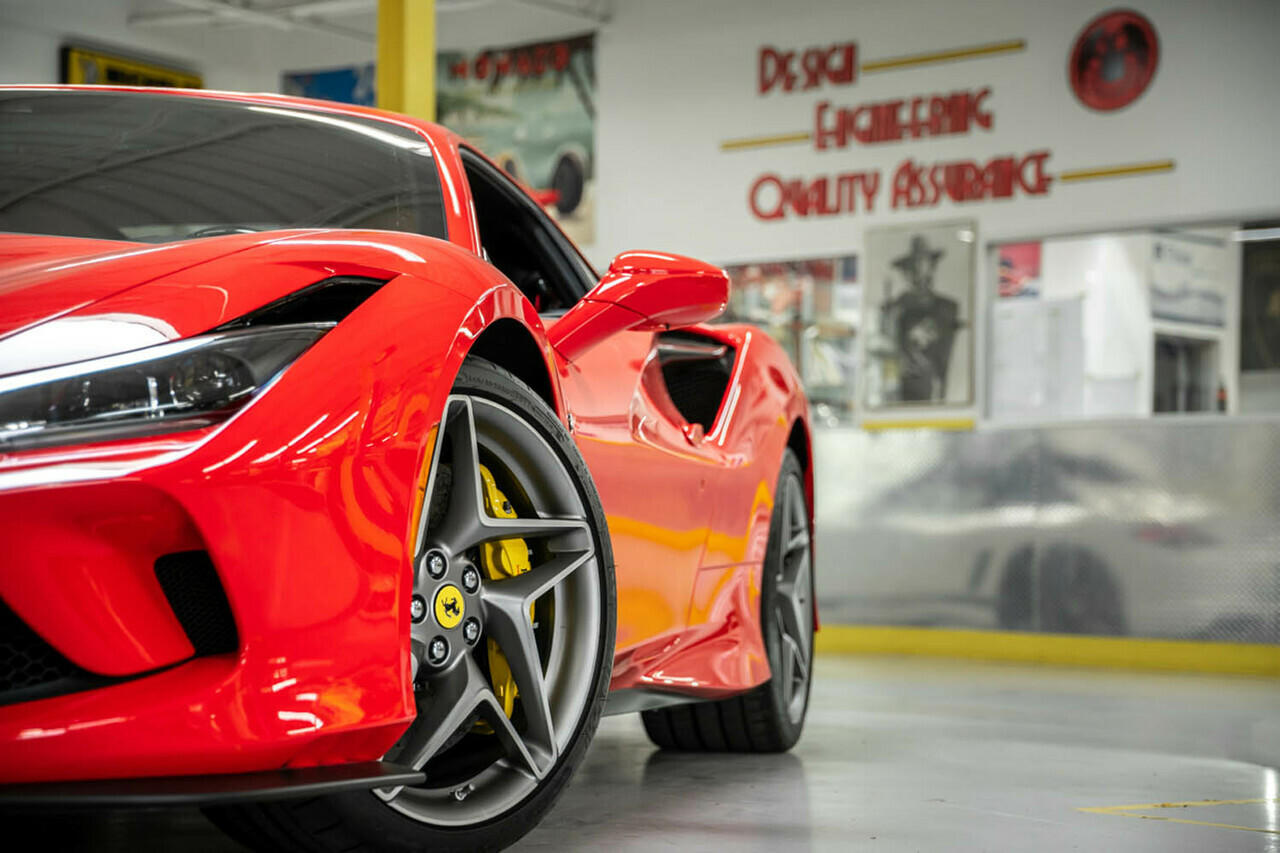 Fabspeed Motorsport Fabspeed Ferrari F8 Tributo Supersport X-Pipe Exhaust System (2020+)