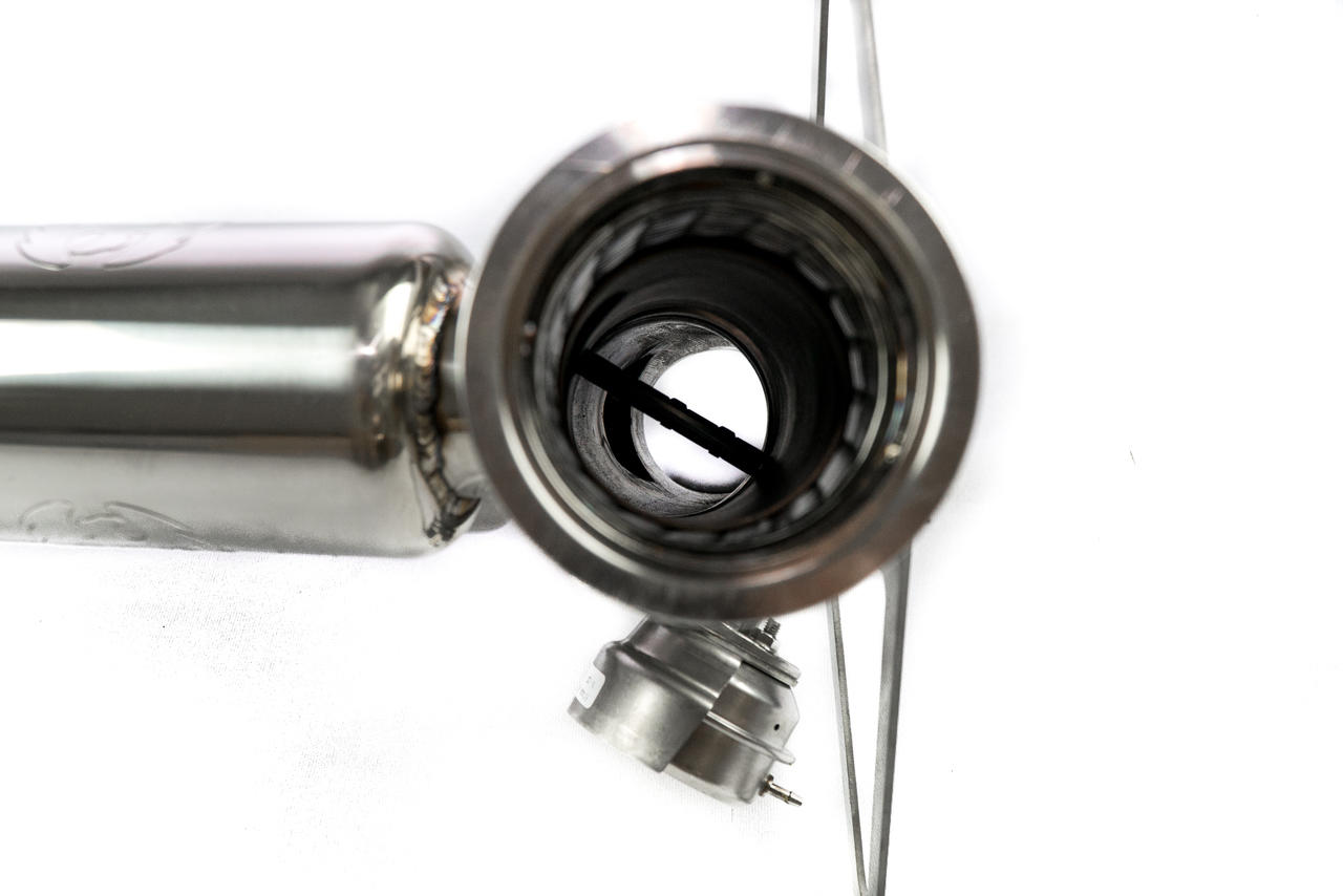 Huracan EVO / STO / Sterrato Valved Supersport X-Pipe Exhaust System (2019+)