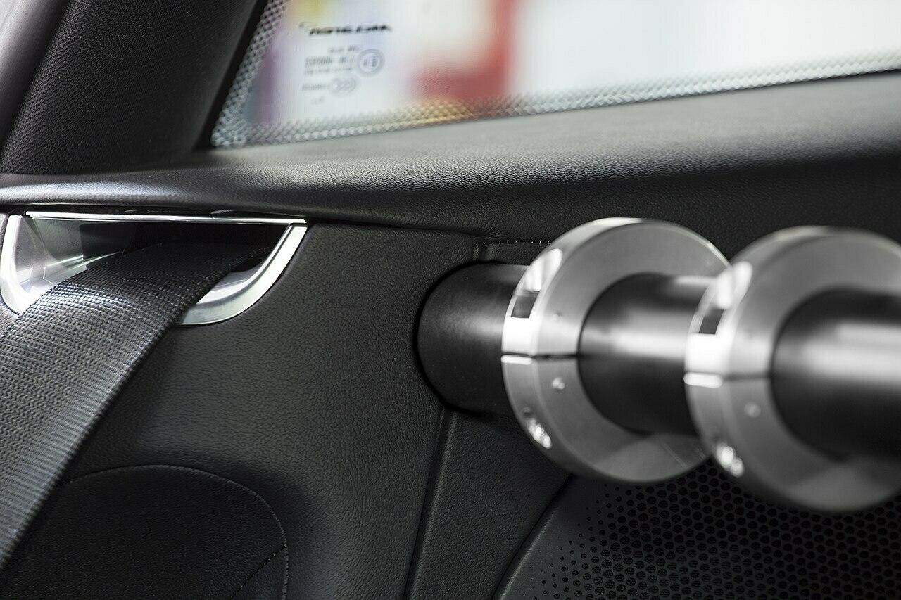 McLaren 570S / 570GT / 540C/ 600LT, 620R Harness Bar & Mounting Kit