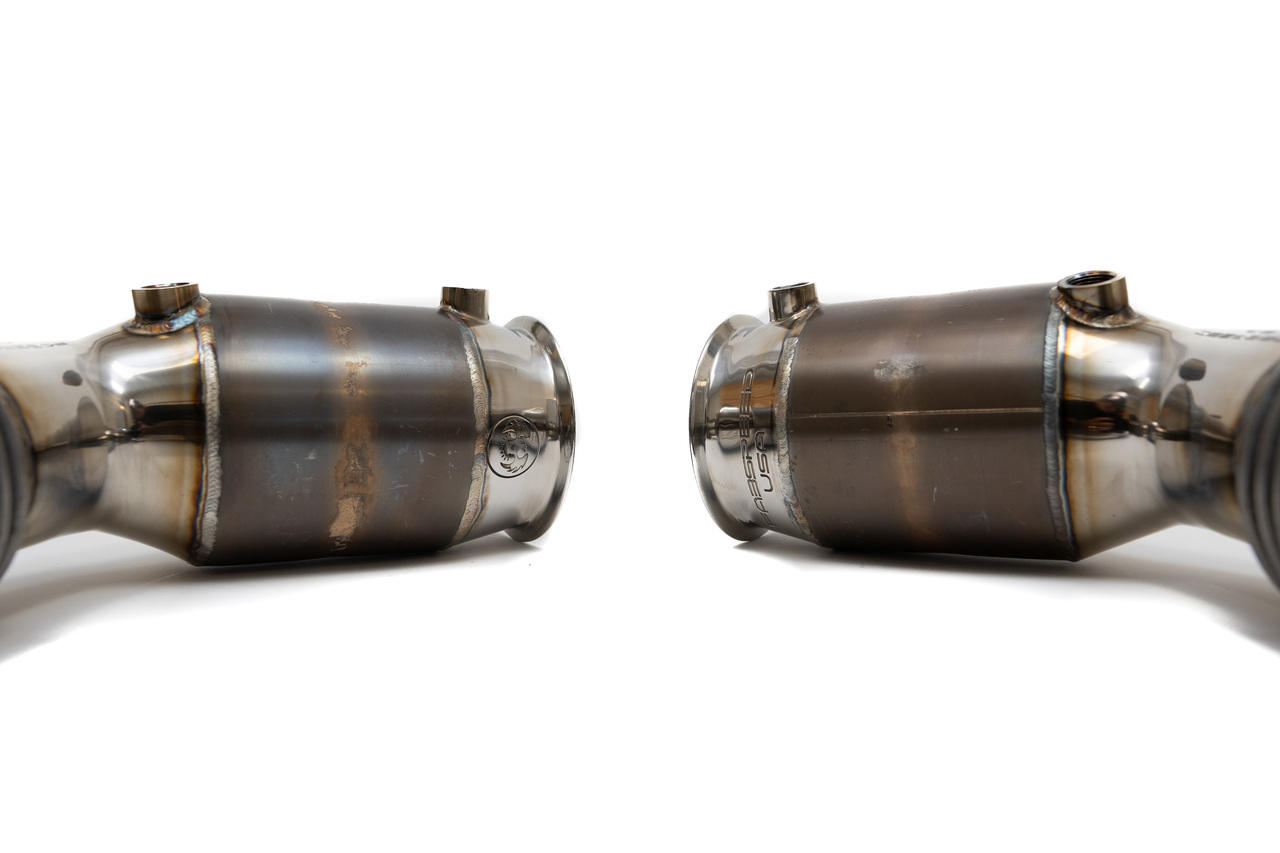 McLaren 570S / 570GT / 540C Sport Catalytic Converters