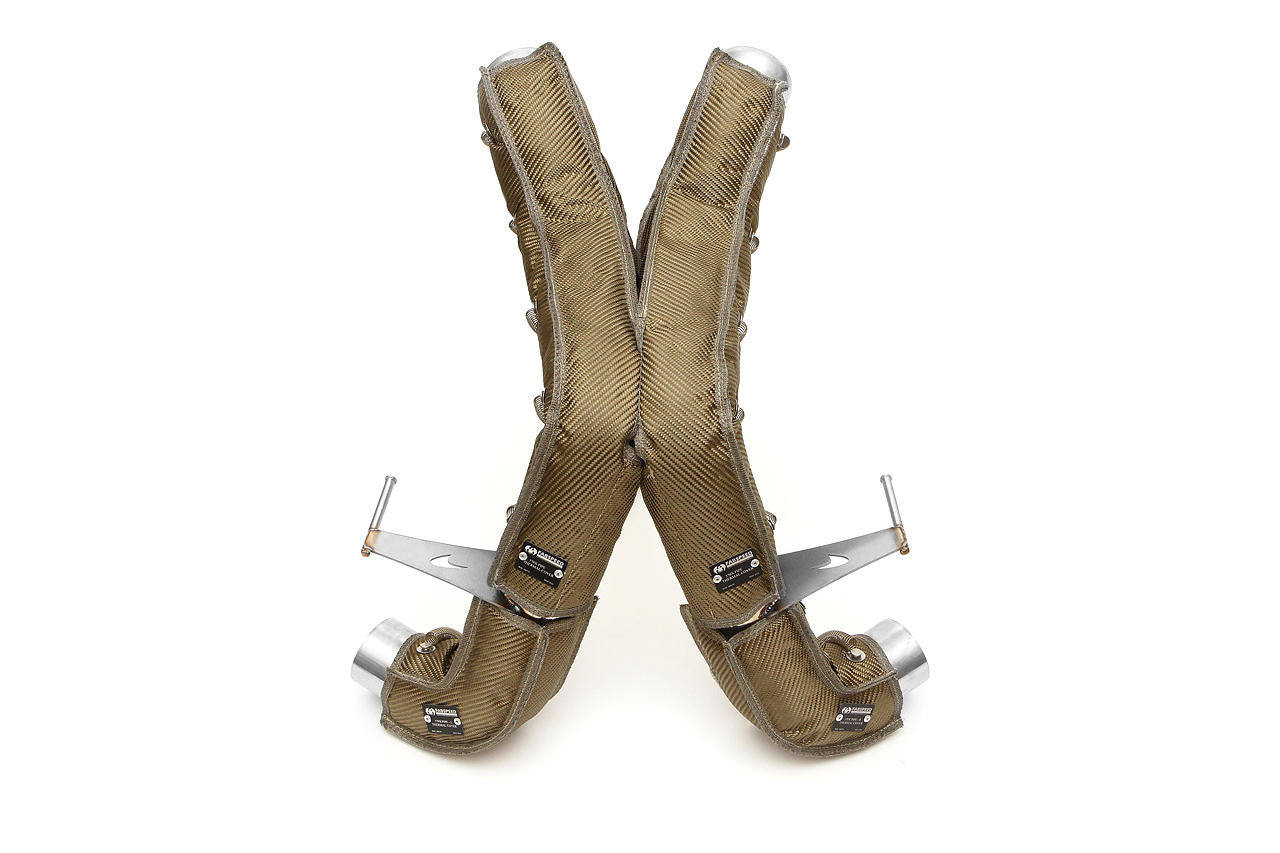 Fabspeed Motorsport Fabspeed McLaren 570S / 570GT / 540C Supersport X-Pipe Rear Exhaust