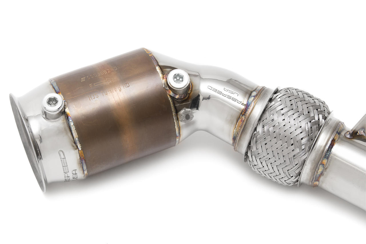 McLaren 675LT Sport Catalytic Converters