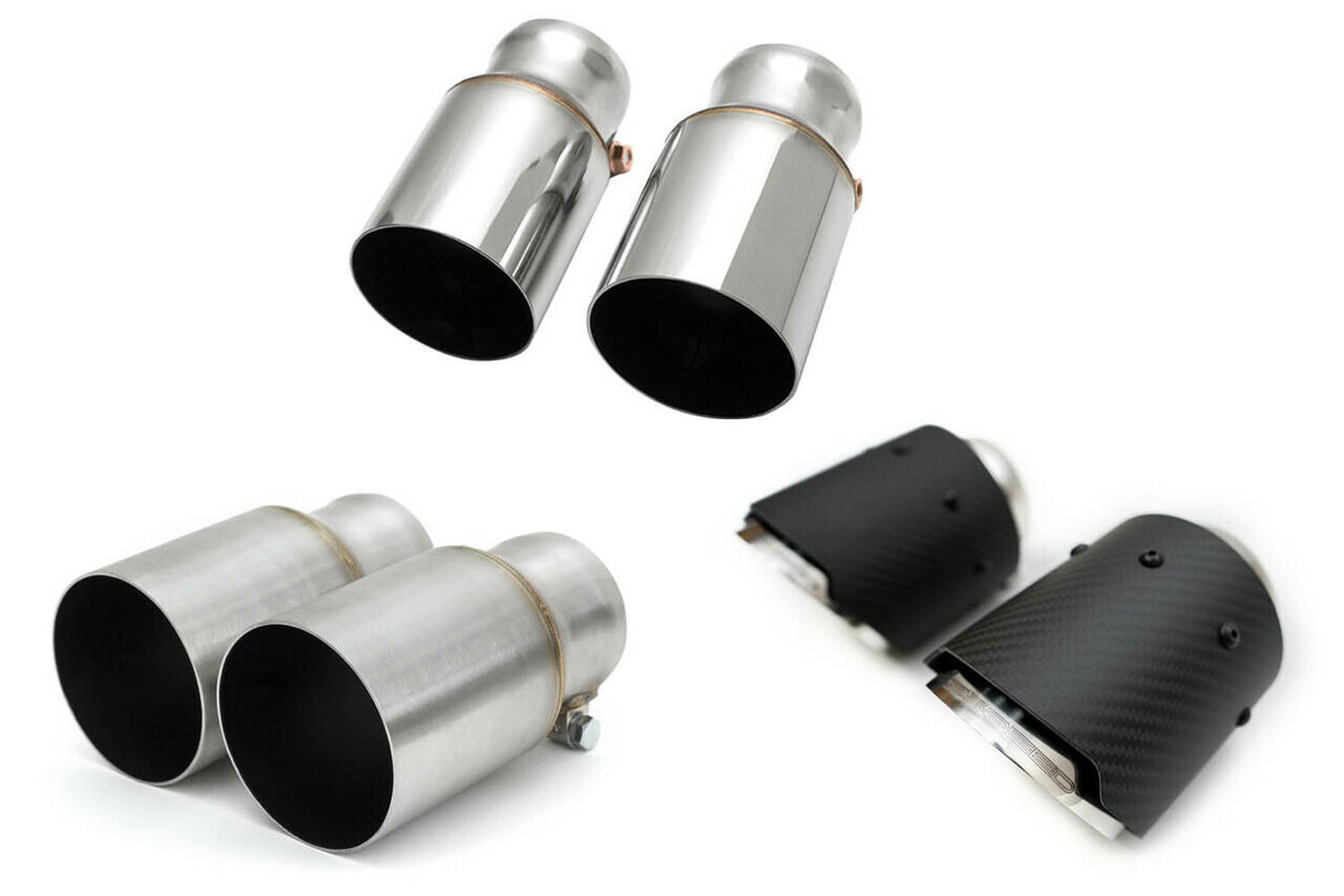 718 Boxster/Cayman Maxflo Performance Package (2017+)